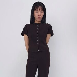 Birrot Lay3 Short Blouse